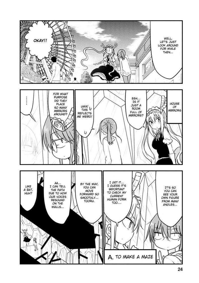 Kobayashi San Chi No Maid Dragon 50 6