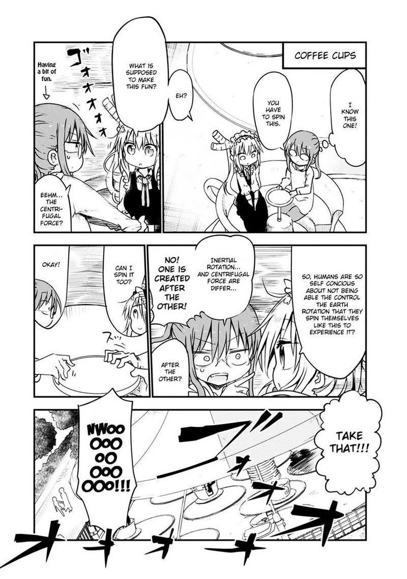 Kobayashi San Chi No Maid Dragon 50 7