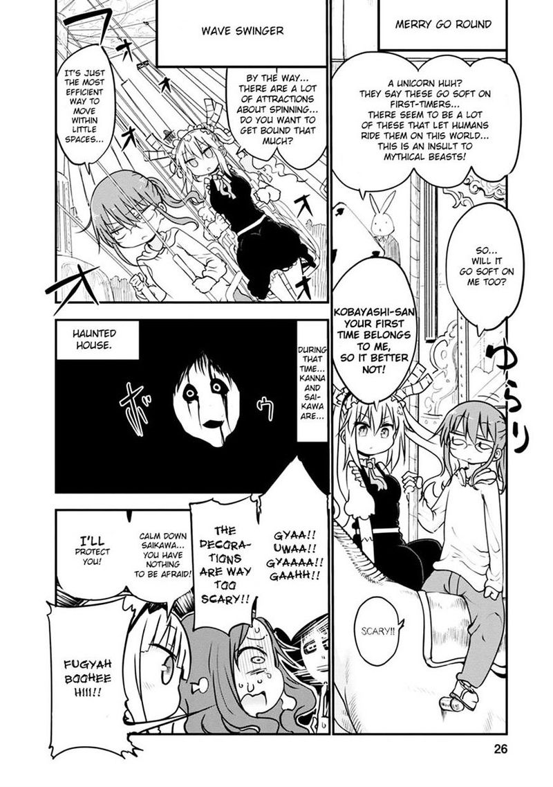 Kobayashi San Chi No Maid Dragon 50 8