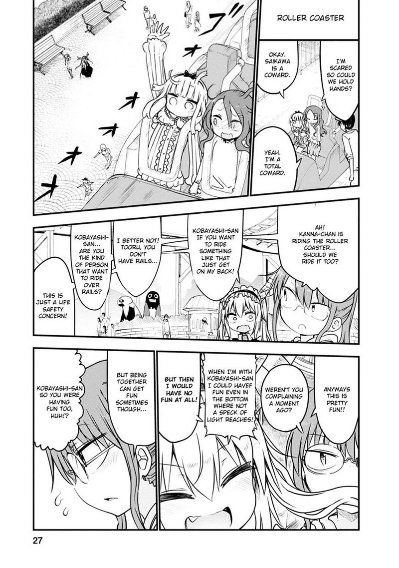 Kobayashi San Chi No Maid Dragon 50 9