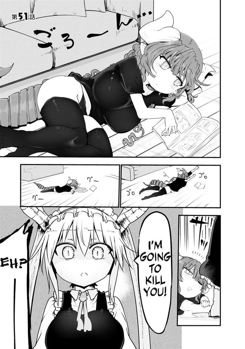 Kobayashi San Chi No Maid Dragon 51 1