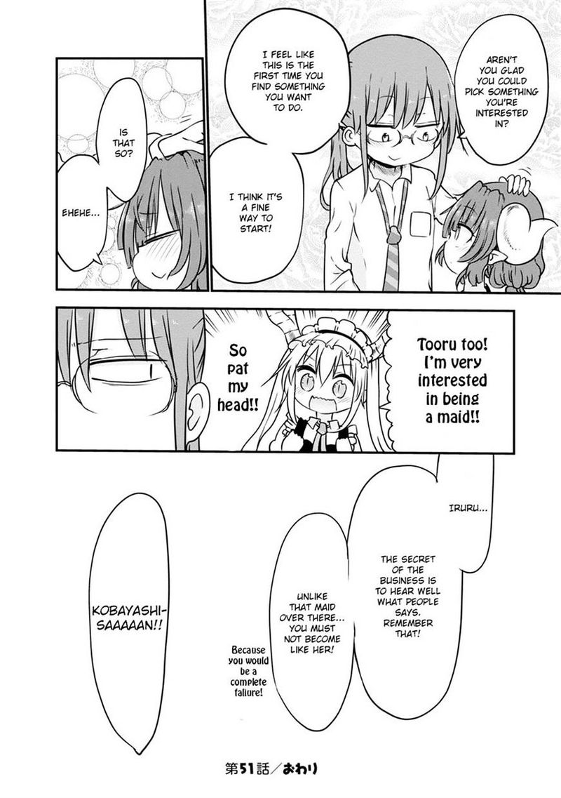 Kobayashi San Chi No Maid Dragon 51 12