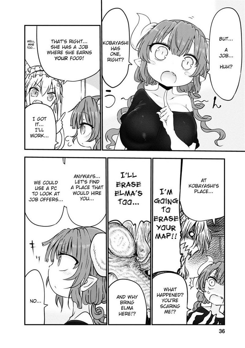 Kobayashi San Chi No Maid Dragon 51 4