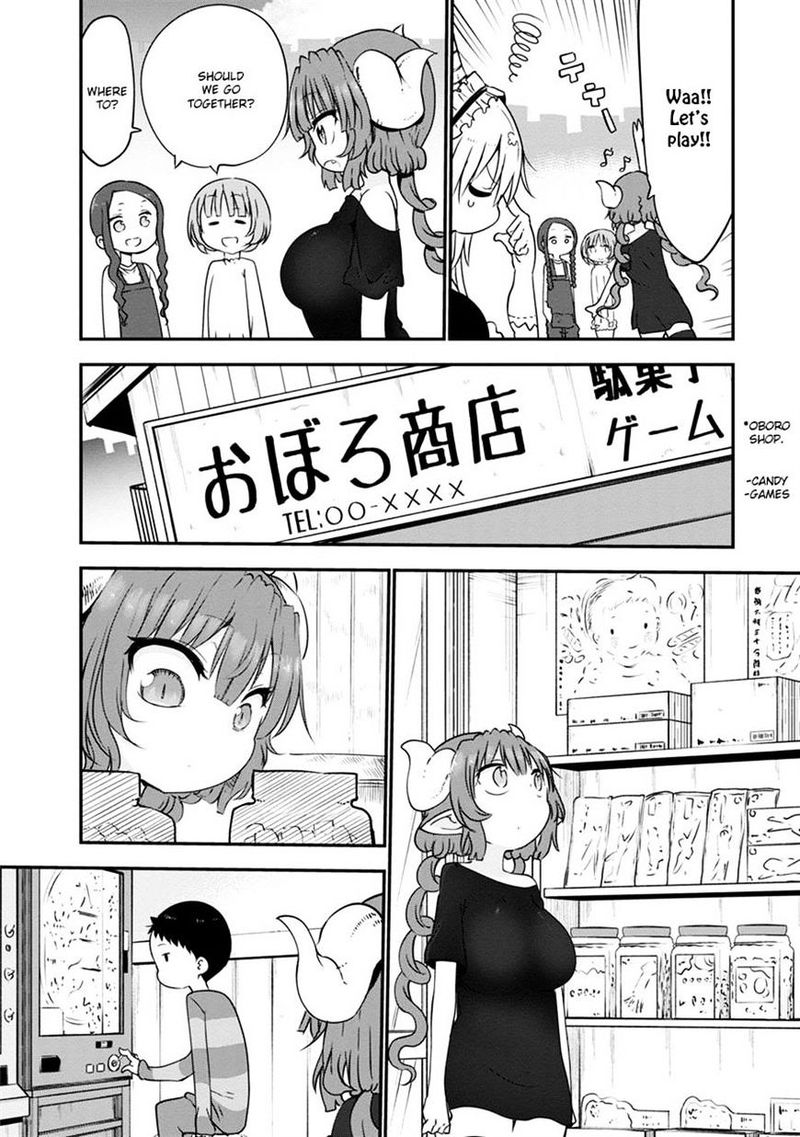 Kobayashi San Chi No Maid Dragon 51 8