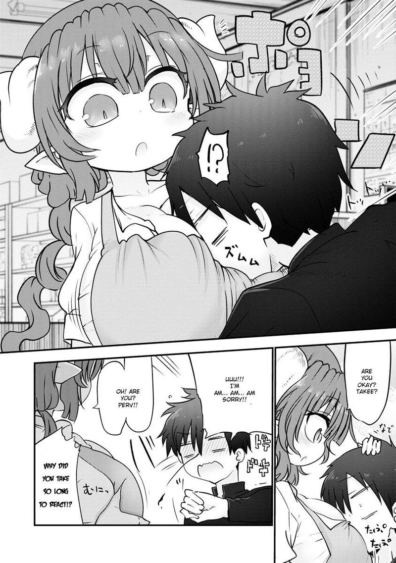 Kobayashi San Chi No Maid Dragon 52 10