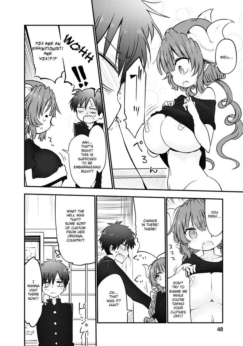 Kobayashi San Chi No Maid Dragon 52 4
