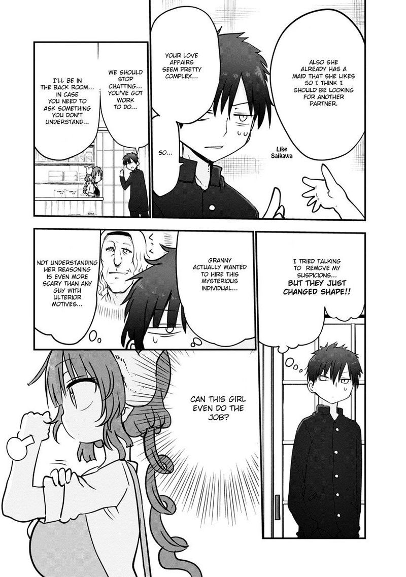 Kobayashi San Chi No Maid Dragon 52 7
