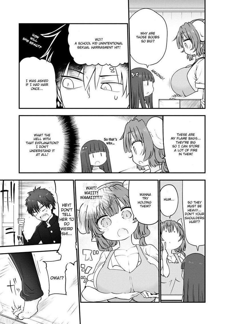 Kobayashi San Chi No Maid Dragon 52 9