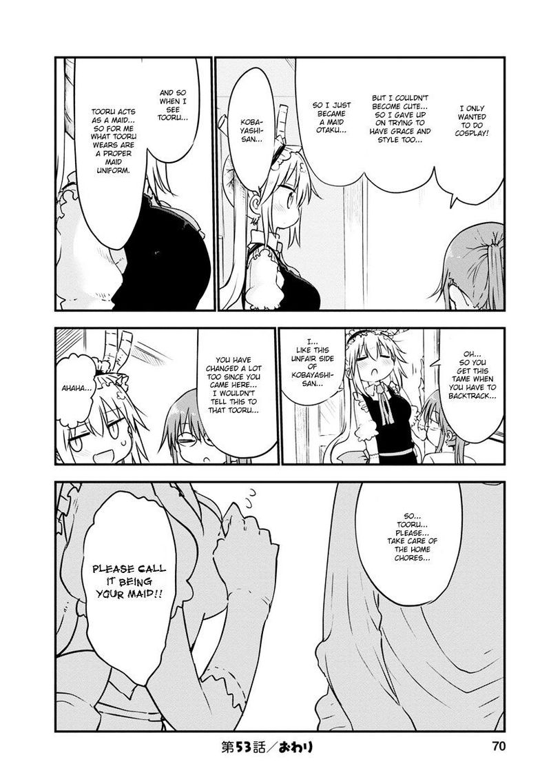 Kobayashi San Chi No Maid Dragon 53 12