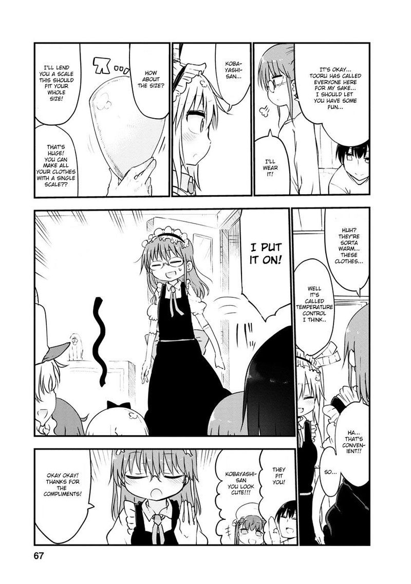 Kobayashi San Chi No Maid Dragon 53 9