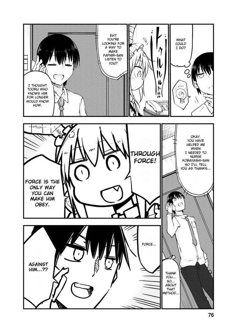 Kobayashi San Chi No Maid Dragon 54 4