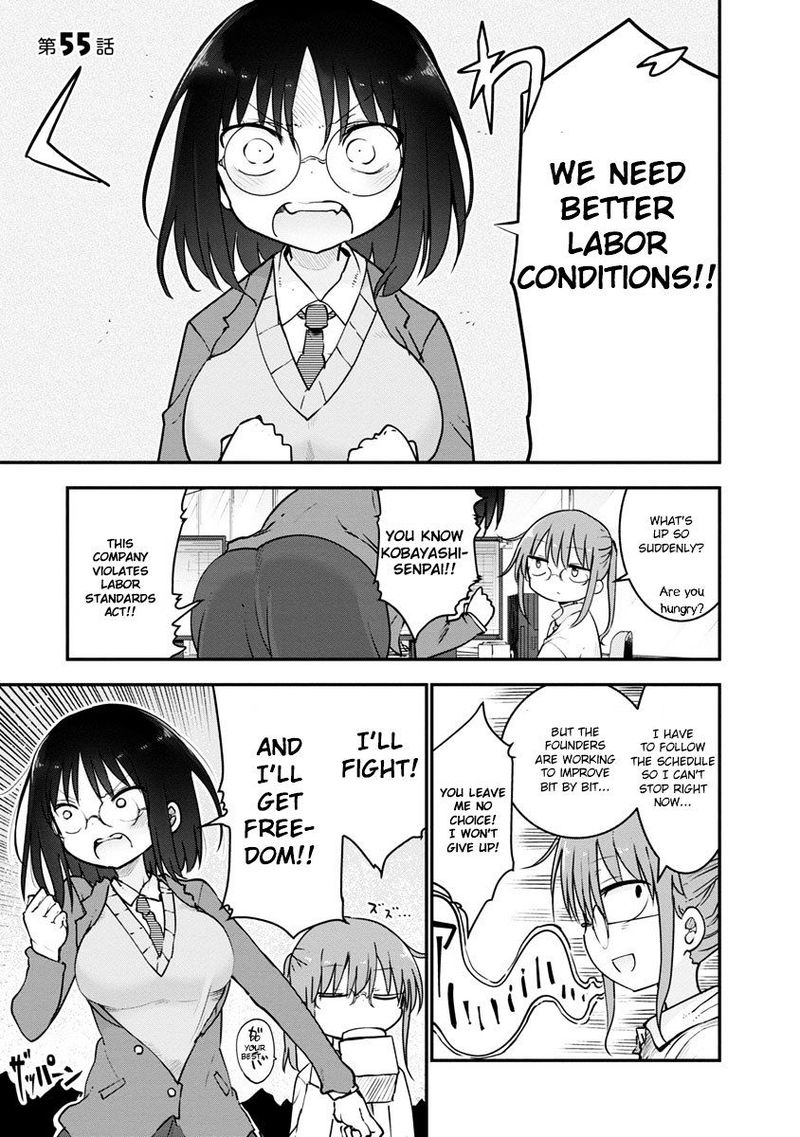 Kobayashi San Chi No Maid Dragon 55 1