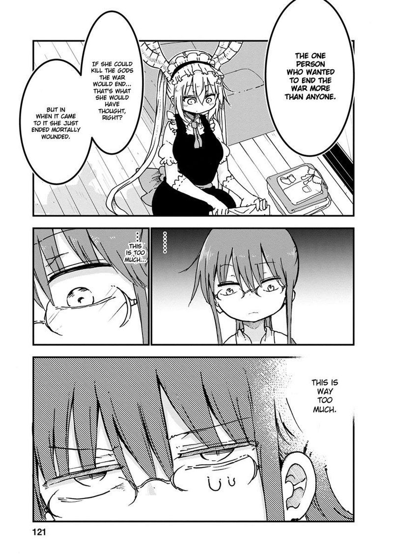 Kobayashi San Chi No Maid Dragon 57 9