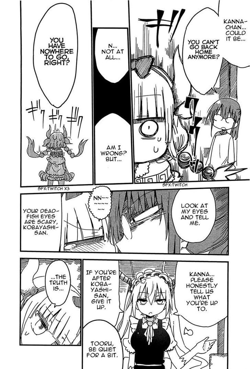 Kobayashi San Chi No Maid Dragon 6 10