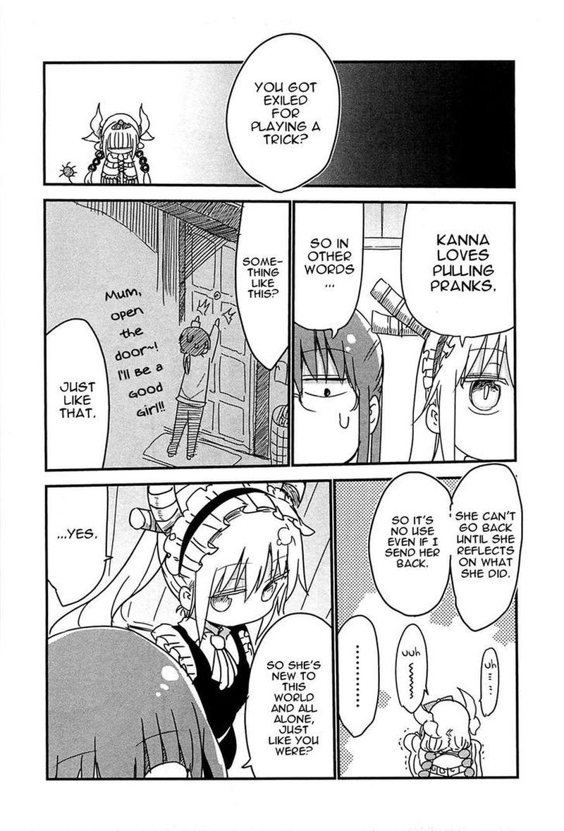 Kobayashi San Chi No Maid Dragon 6 11