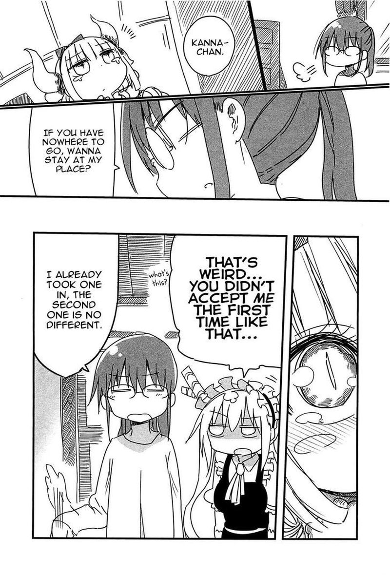 Kobayashi San Chi No Maid Dragon 6 12