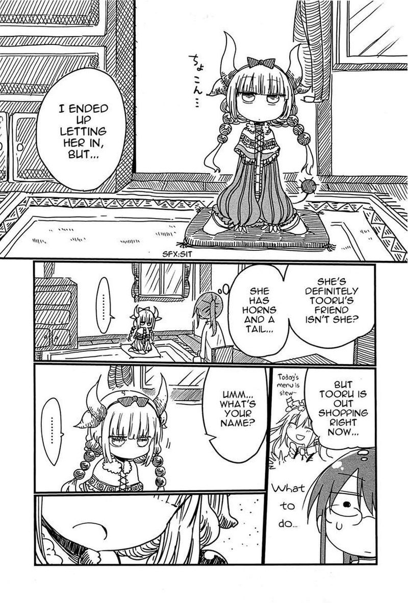 Kobayashi San Chi No Maid Dragon 6 3