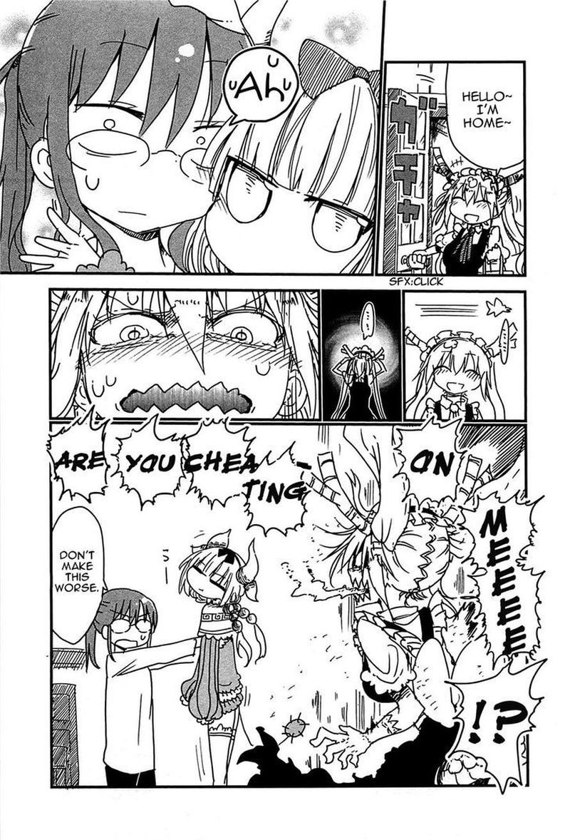 Kobayashi San Chi No Maid Dragon 6 5