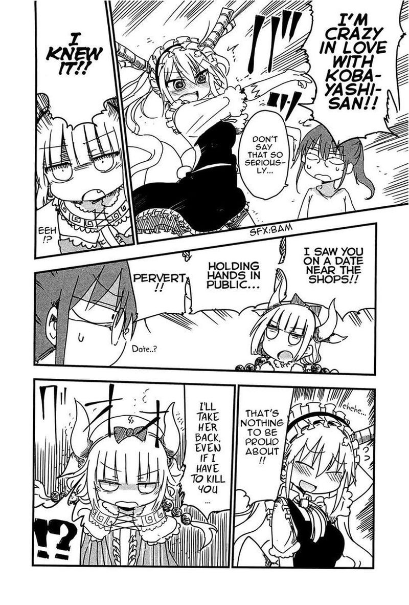 Kobayashi San Chi No Maid Dragon 6 8