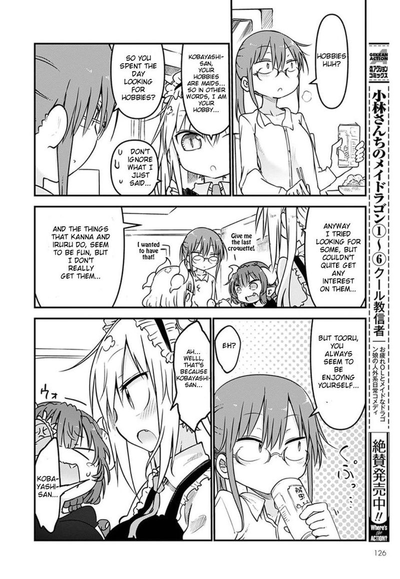 Kobayashi San Chi No Maid Dragon 60 10