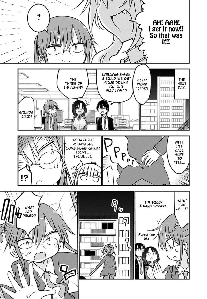 Kobayashi San Chi No Maid Dragon 60 11