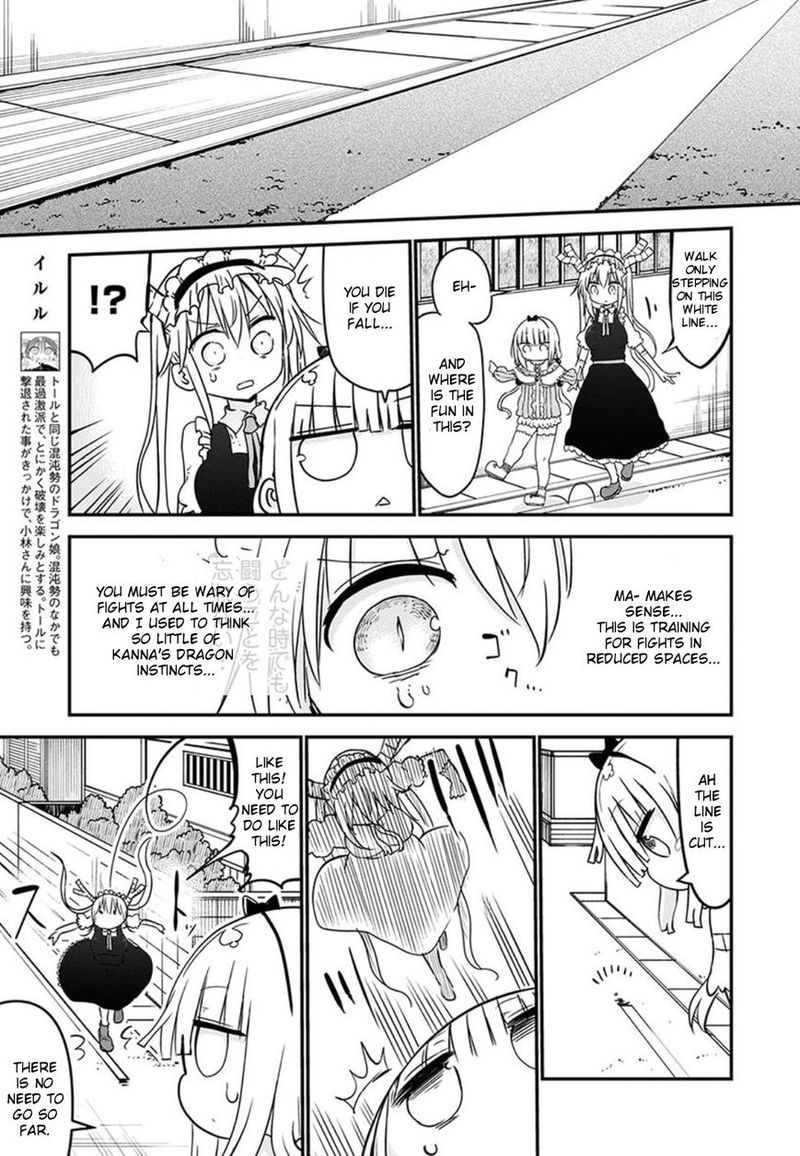 Kobayashi San Chi No Maid Dragon 60 7