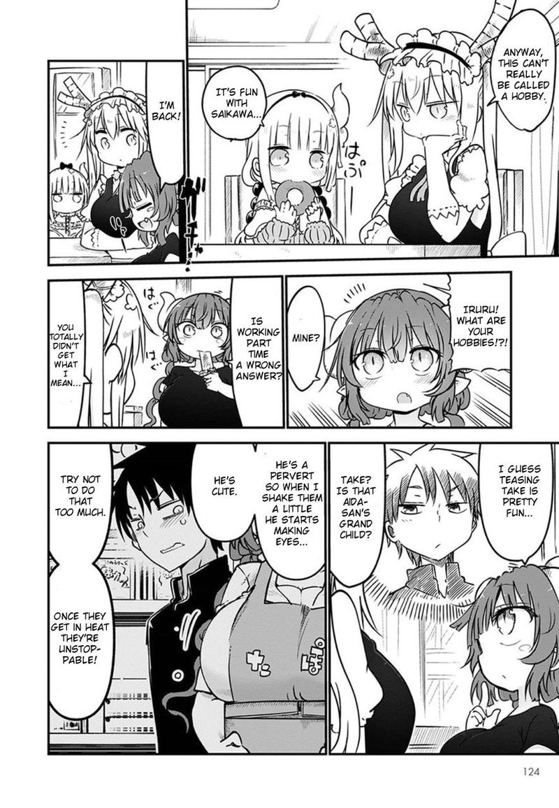 Kobayashi San Chi No Maid Dragon 60 8