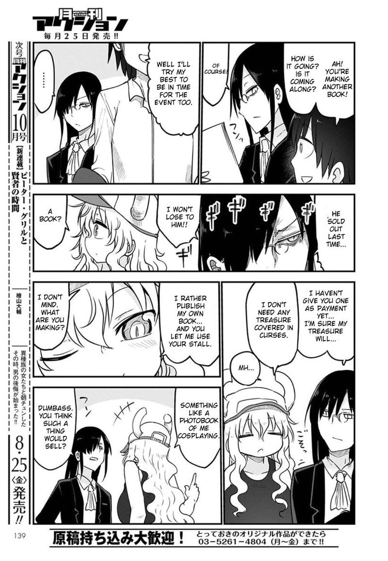 Kobayashi San Chi No Maid Dragon 61 11