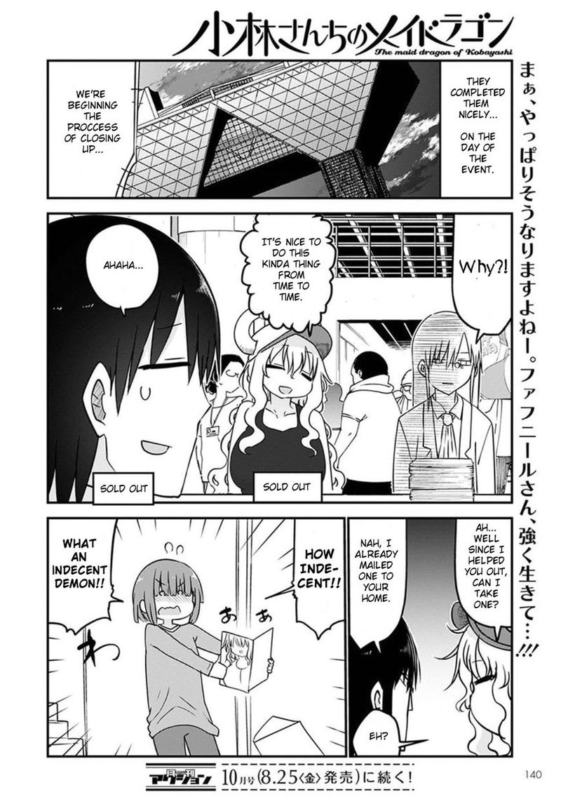 Kobayashi San Chi No Maid Dragon 61 12