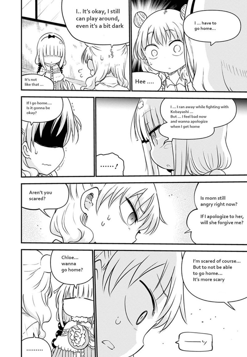 Kobayashi San Chi No Maid Dragon 62 8
