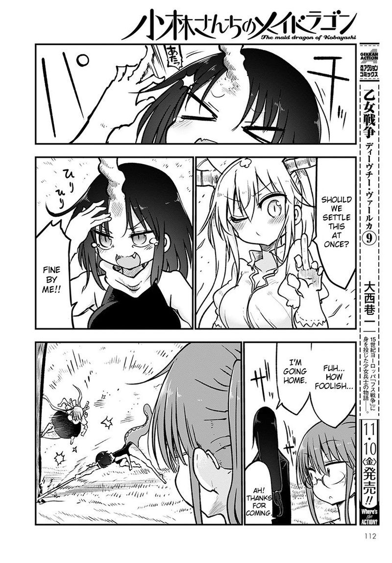 Kobayashi San Chi No Maid Dragon 64 12