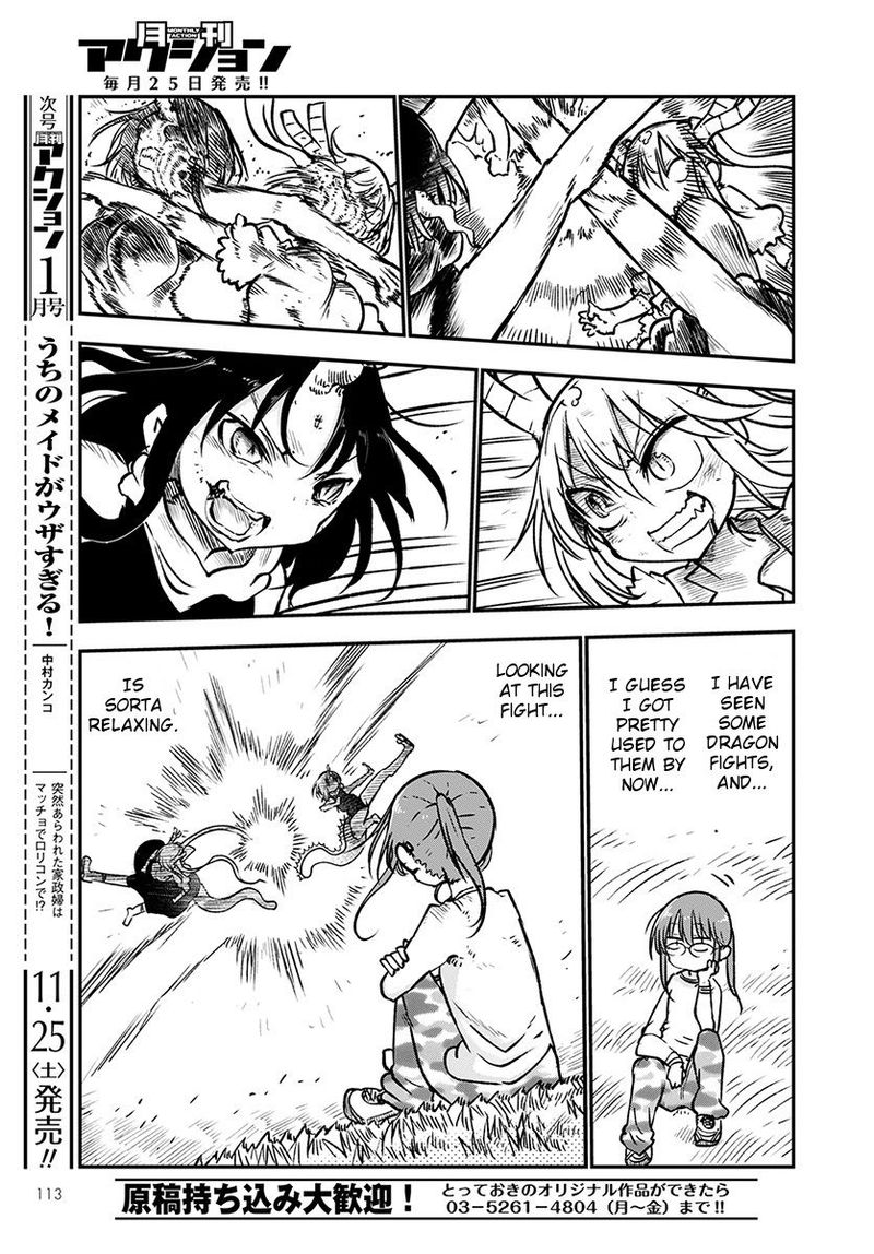Kobayashi San Chi No Maid Dragon 64 13