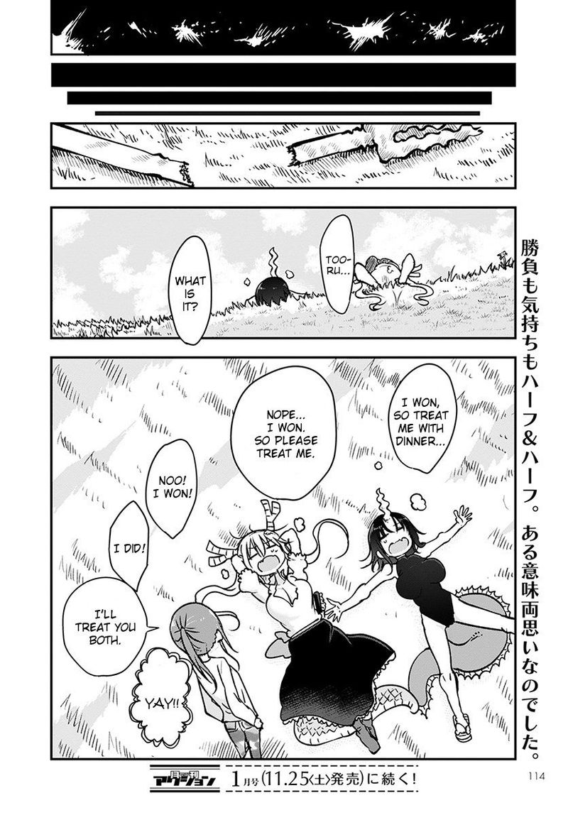 Kobayashi San Chi No Maid Dragon 64 14