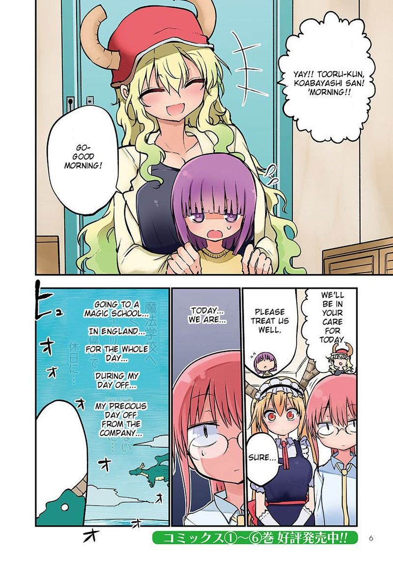 Kobayashi San Chi No Maid Dragon 65 2