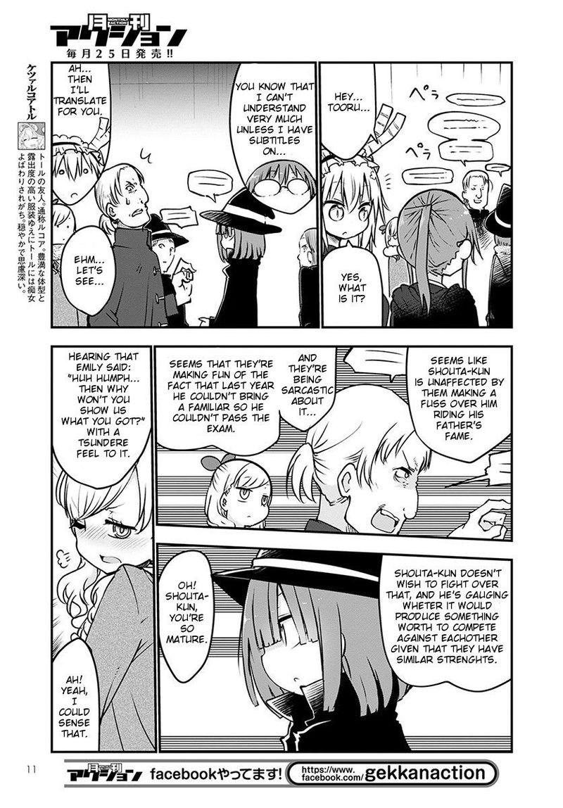 Kobayashi San Chi No Maid Dragon 65 7