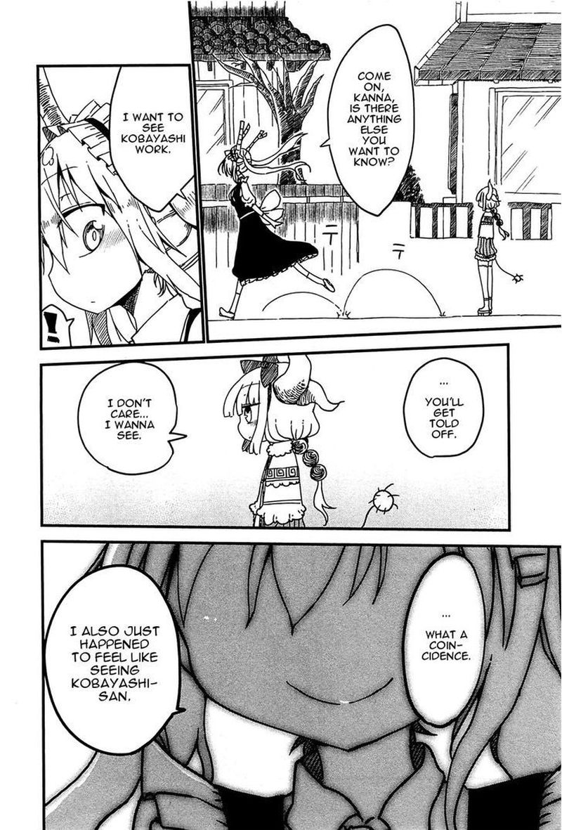 Kobayashi San Chi No Maid Dragon 7 10