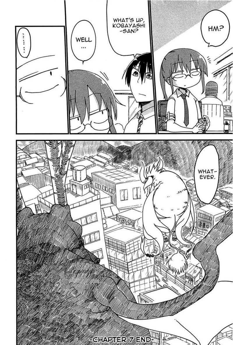 Kobayashi San Chi No Maid Dragon 7 12