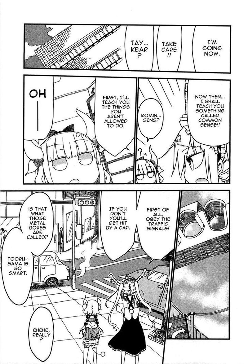 Kobayashi San Chi No Maid Dragon 7 3
