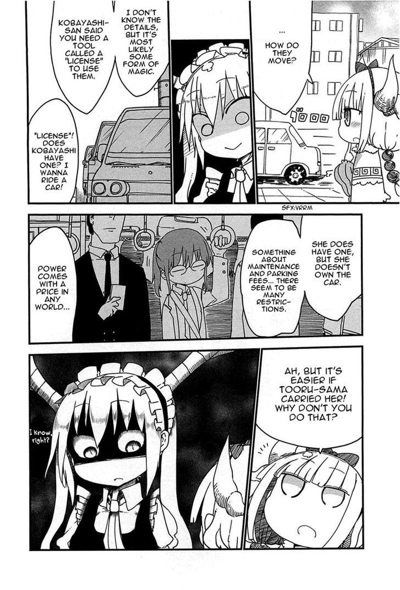 Kobayashi San Chi No Maid Dragon 7 4