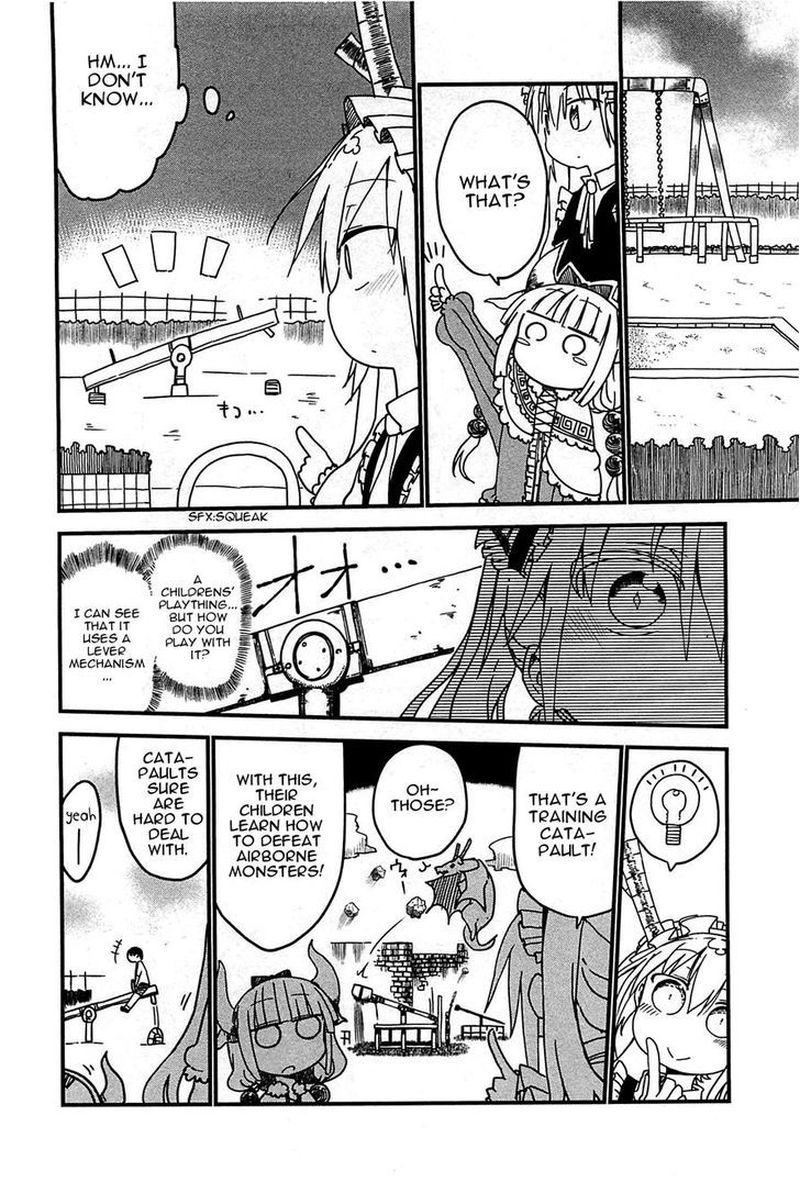 Kobayashi San Chi No Maid Dragon 7 6