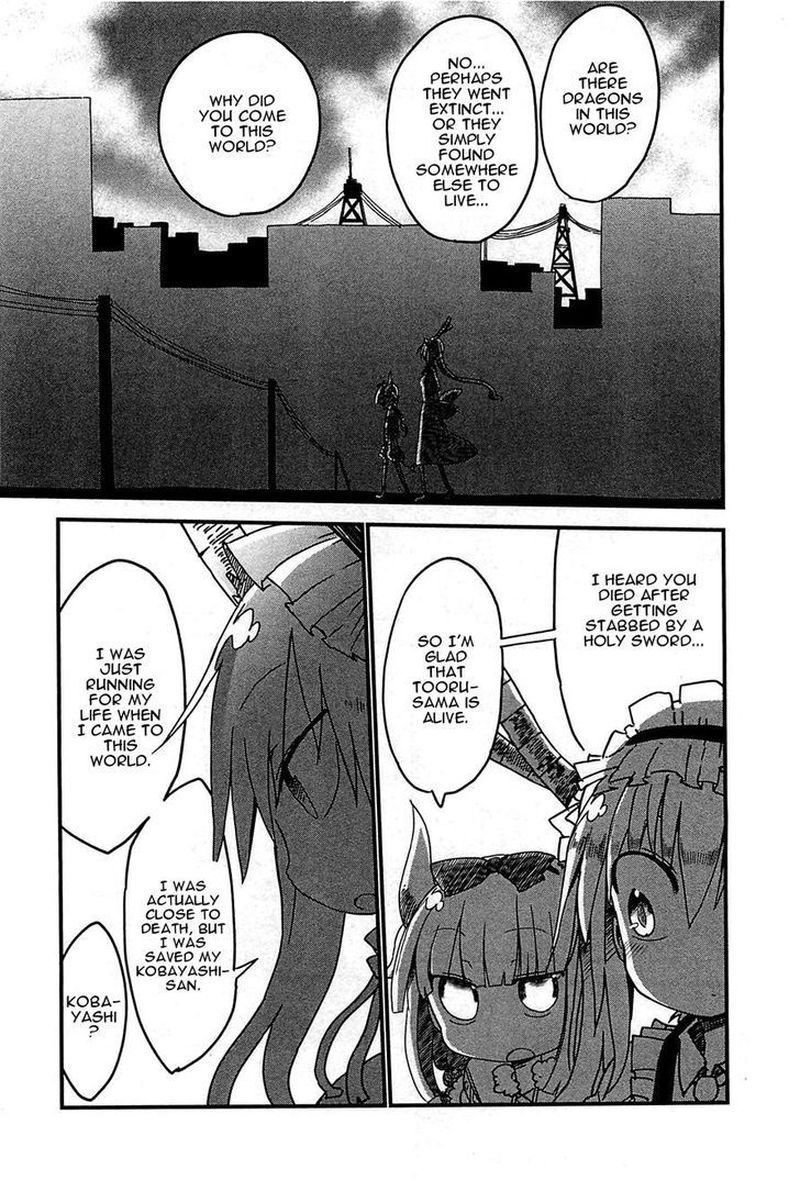 Kobayashi San Chi No Maid Dragon 7 8