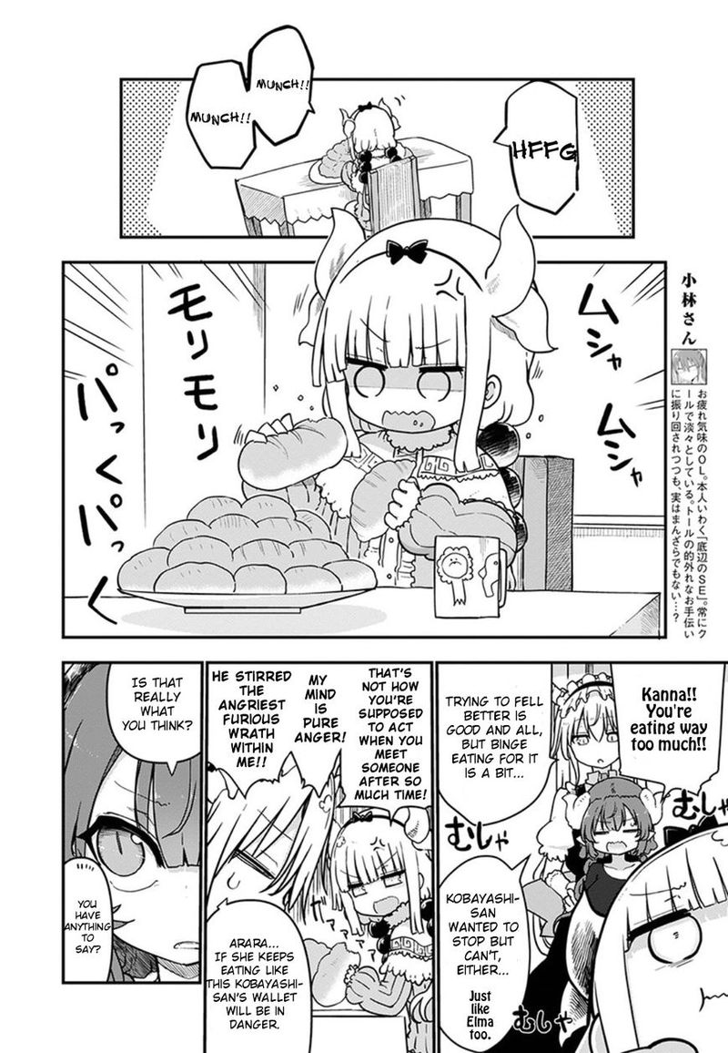 Kobayashi San Chi No Maid Dragon 70 2