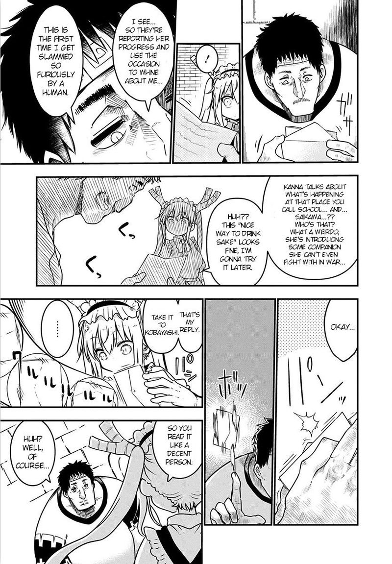 Kobayashi San Chi No Maid Dragon 71 9