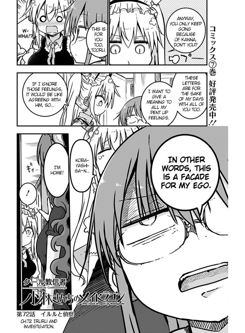 Kobayashi San Chi No Maid Dragon 72 2