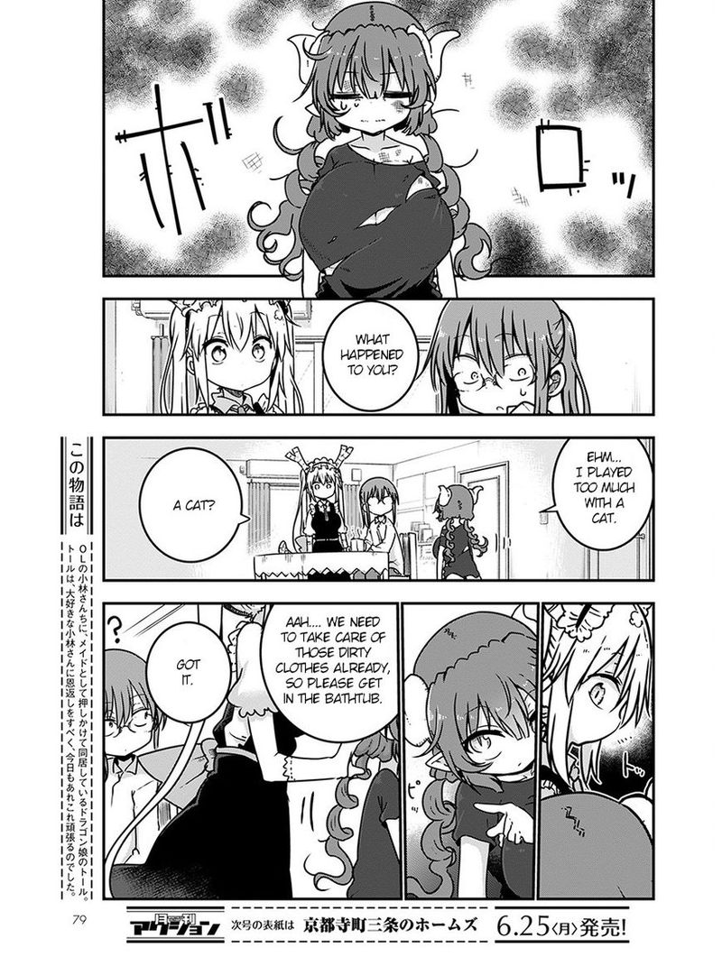 Kobayashi San Chi No Maid Dragon 72 3