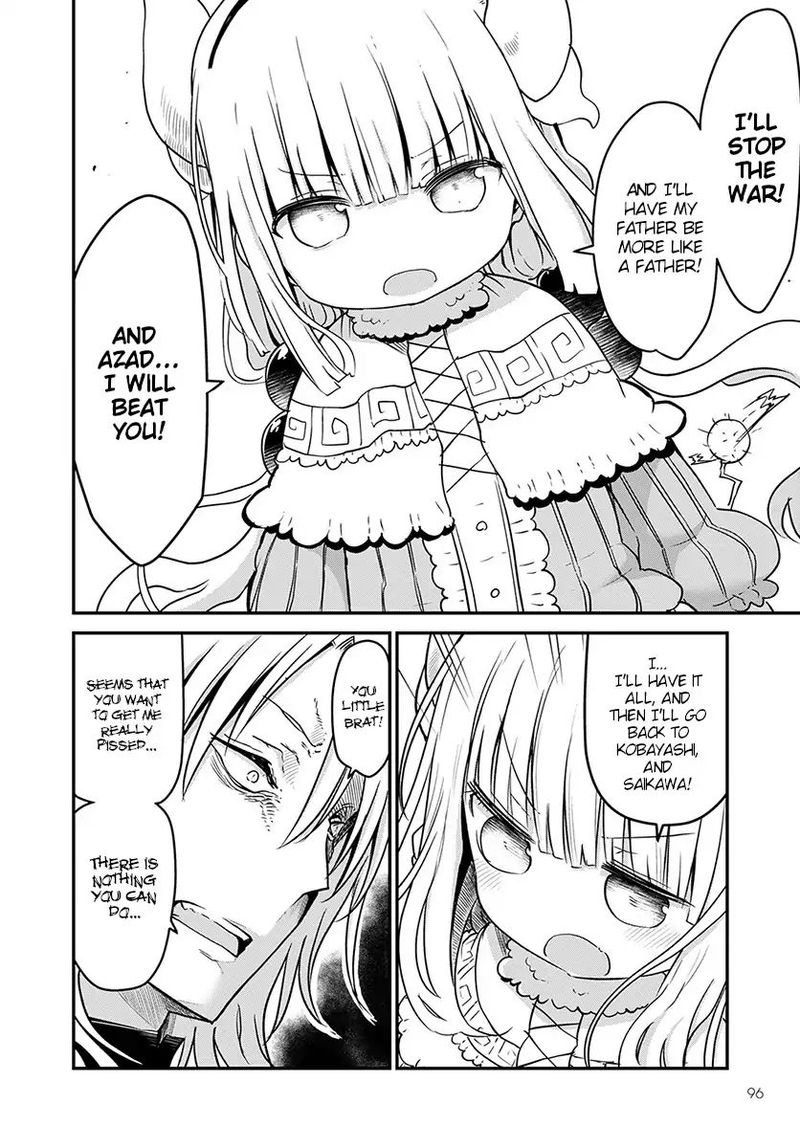 Kobayashi San Chi No Maid Dragon 74 14