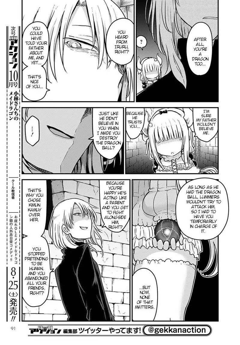 Kobayashi San Chi No Maid Dragon 74 9