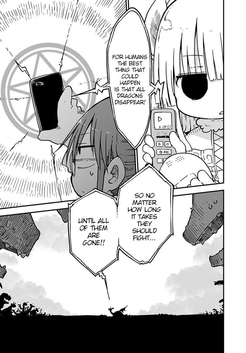 Kobayashi San Chi No Maid Dragon 75 10