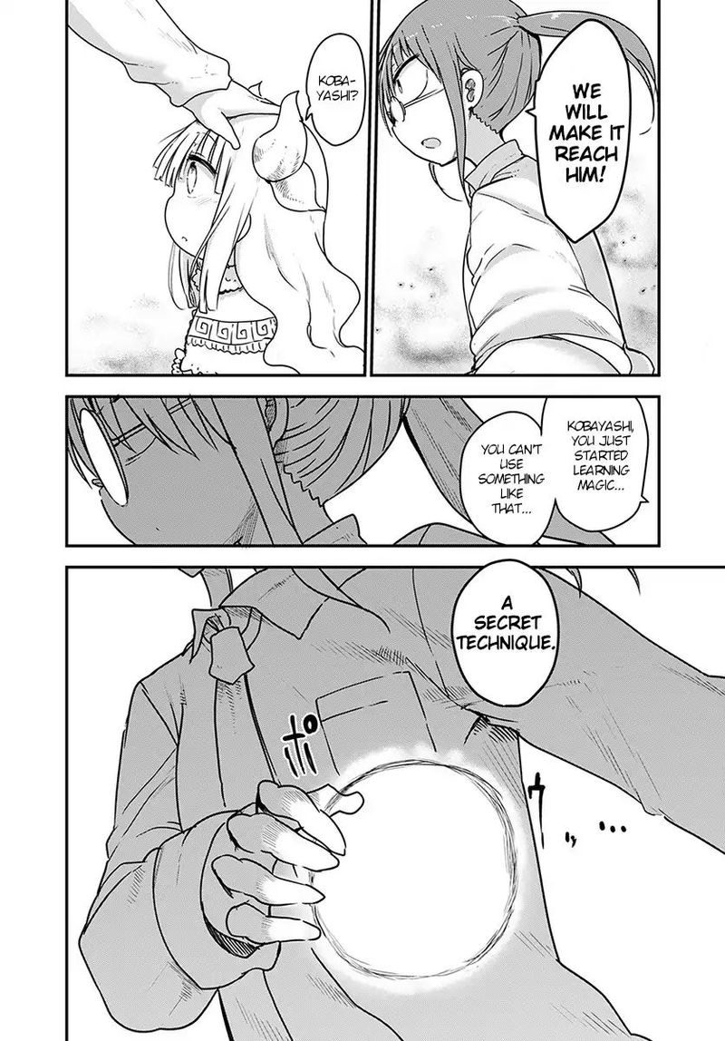 Kobayashi San Chi No Maid Dragon 76 12