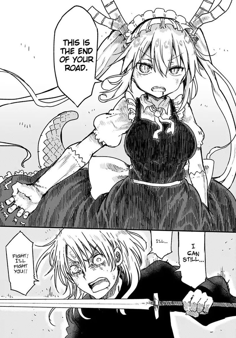 Kobayashi San Chi No Maid Dragon 77 11